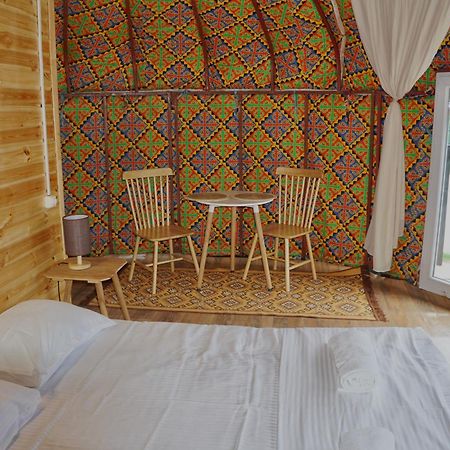 Mtirala Glamping Hotel Chakvistavi Luaran gambar