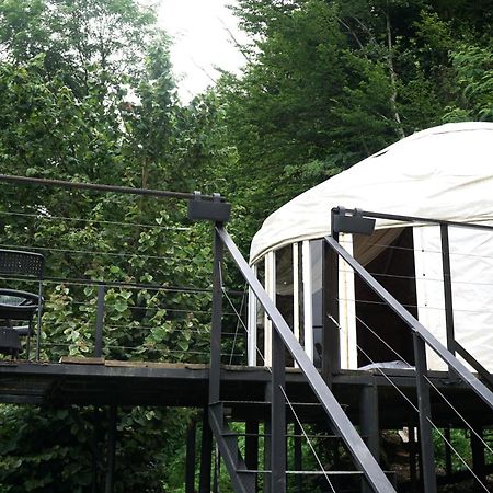 Mtirala Glamping Hotel Chakvistavi Luaran gambar