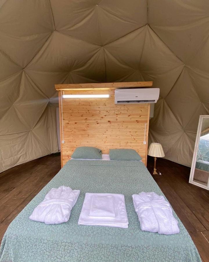 Mtirala Glamping Hotel Chakvistavi Luaran gambar