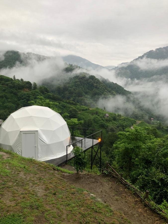 Mtirala Glamping Hotel Chakvistavi Luaran gambar
