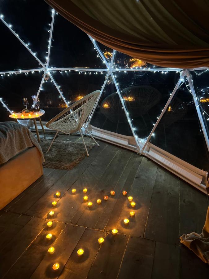 Mtirala Glamping Hotel Chakvistavi Luaran gambar