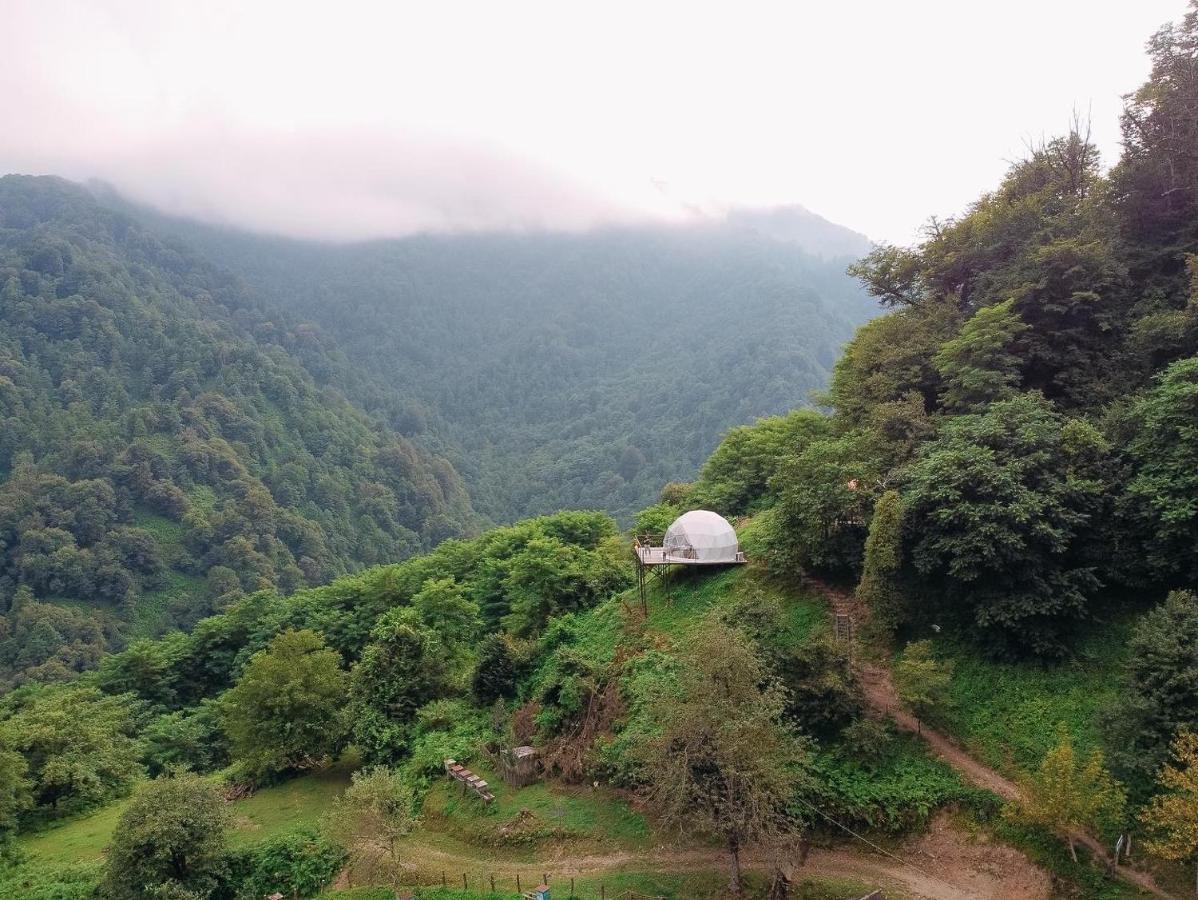 Mtirala Glamping Hotel Chakvistavi Luaran gambar