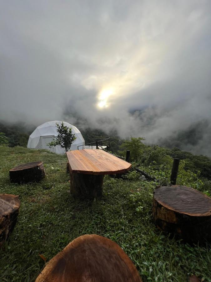 Mtirala Glamping Hotel Chakvistavi Luaran gambar