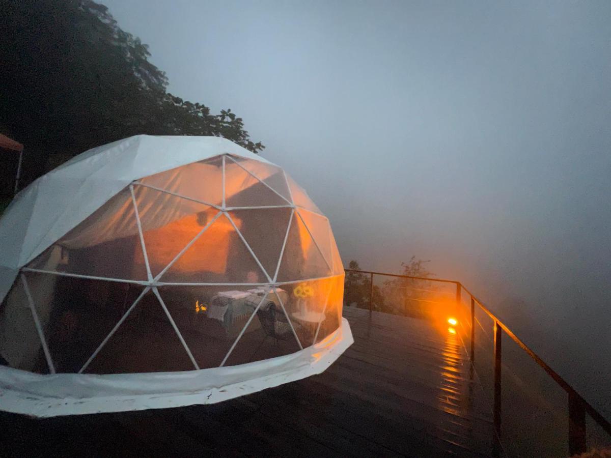 Mtirala Glamping Hotel Chakvistavi Luaran gambar