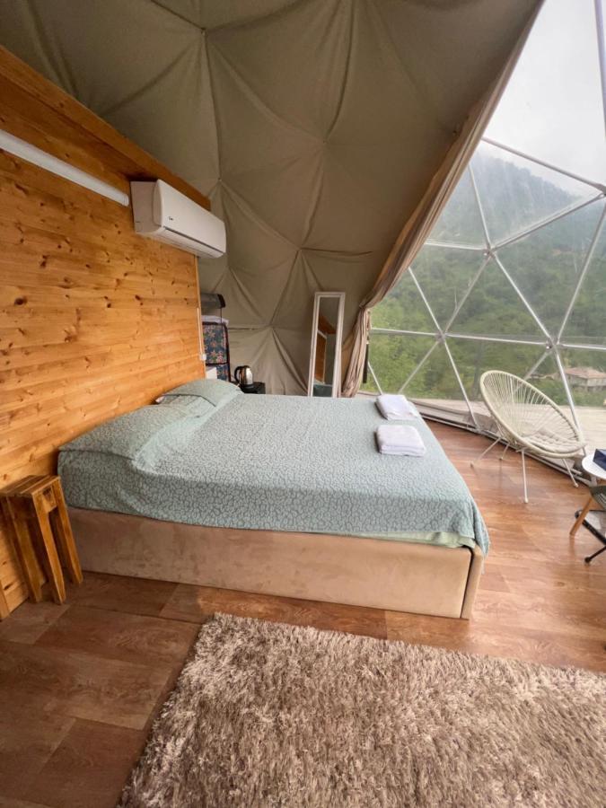 Mtirala Glamping Hotel Chakvistavi Luaran gambar