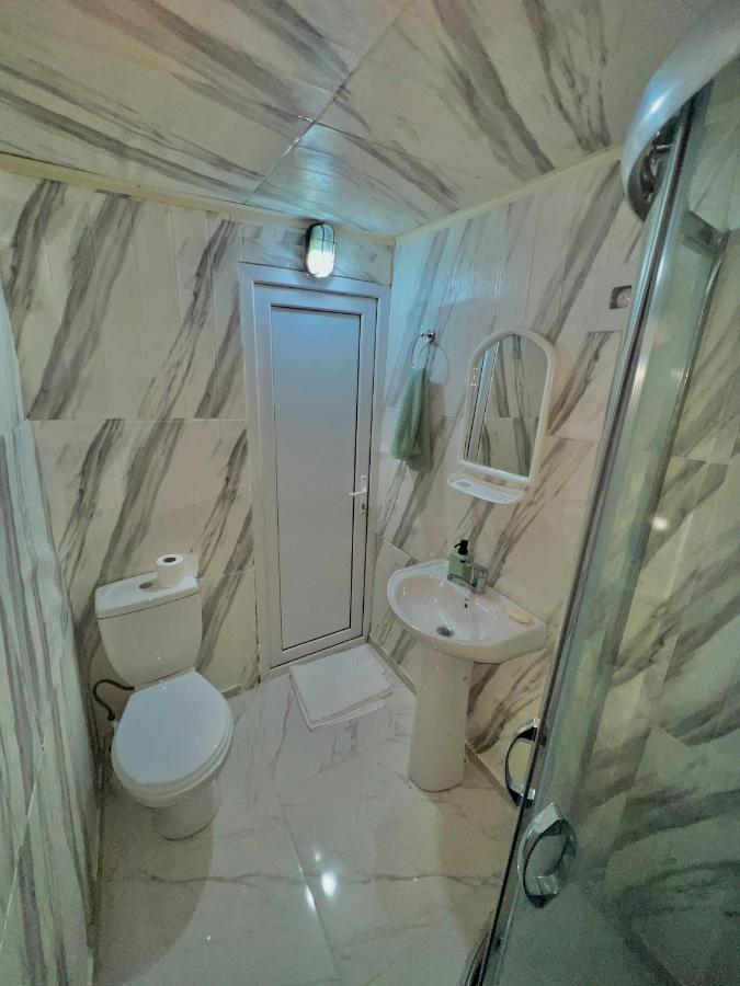 Mtirala Glamping Hotel Chakvistavi Luaran gambar