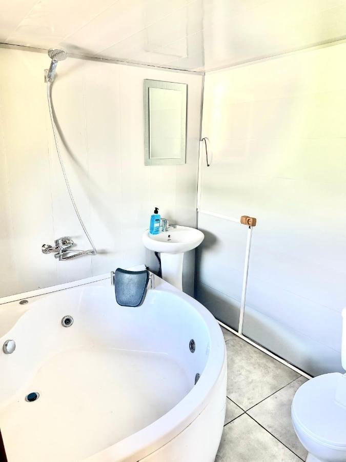 Mtirala Glamping Hotel Chakvistavi Luaran gambar