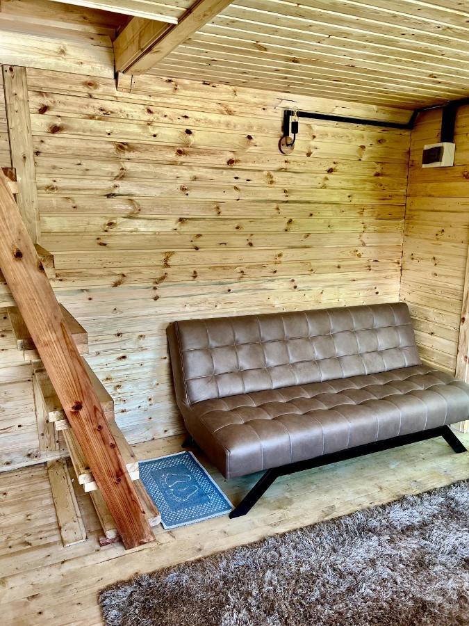 Mtirala Glamping Hotel Chakvistavi Luaran gambar