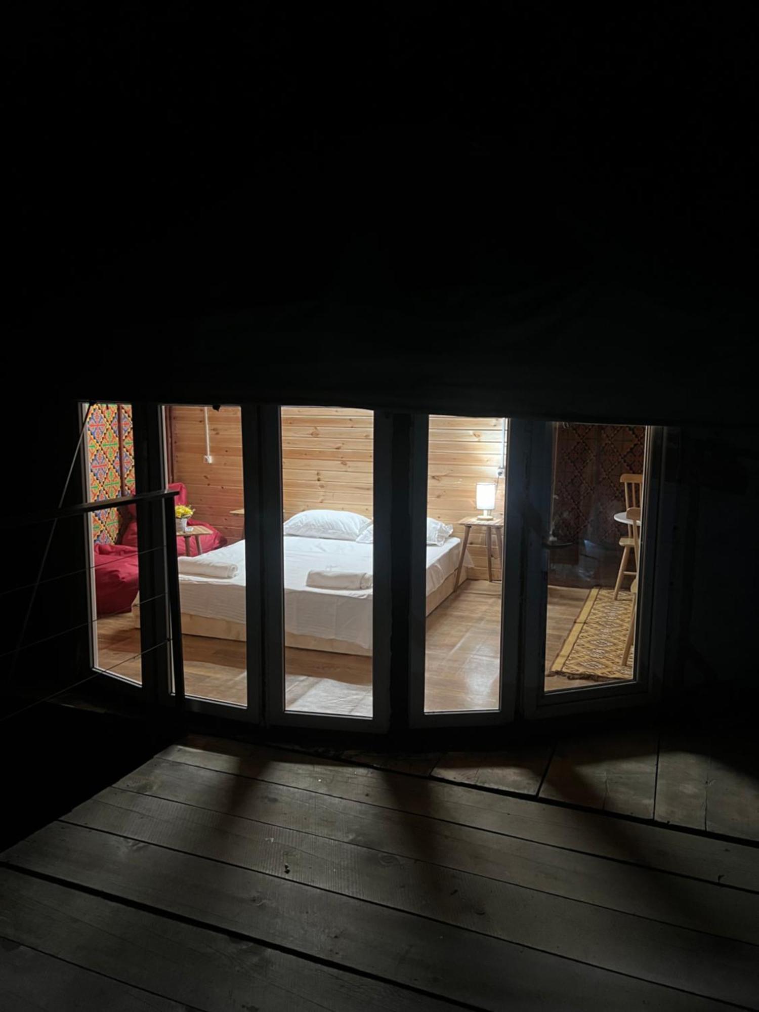 Mtirala Glamping Hotel Chakvistavi Luaran gambar