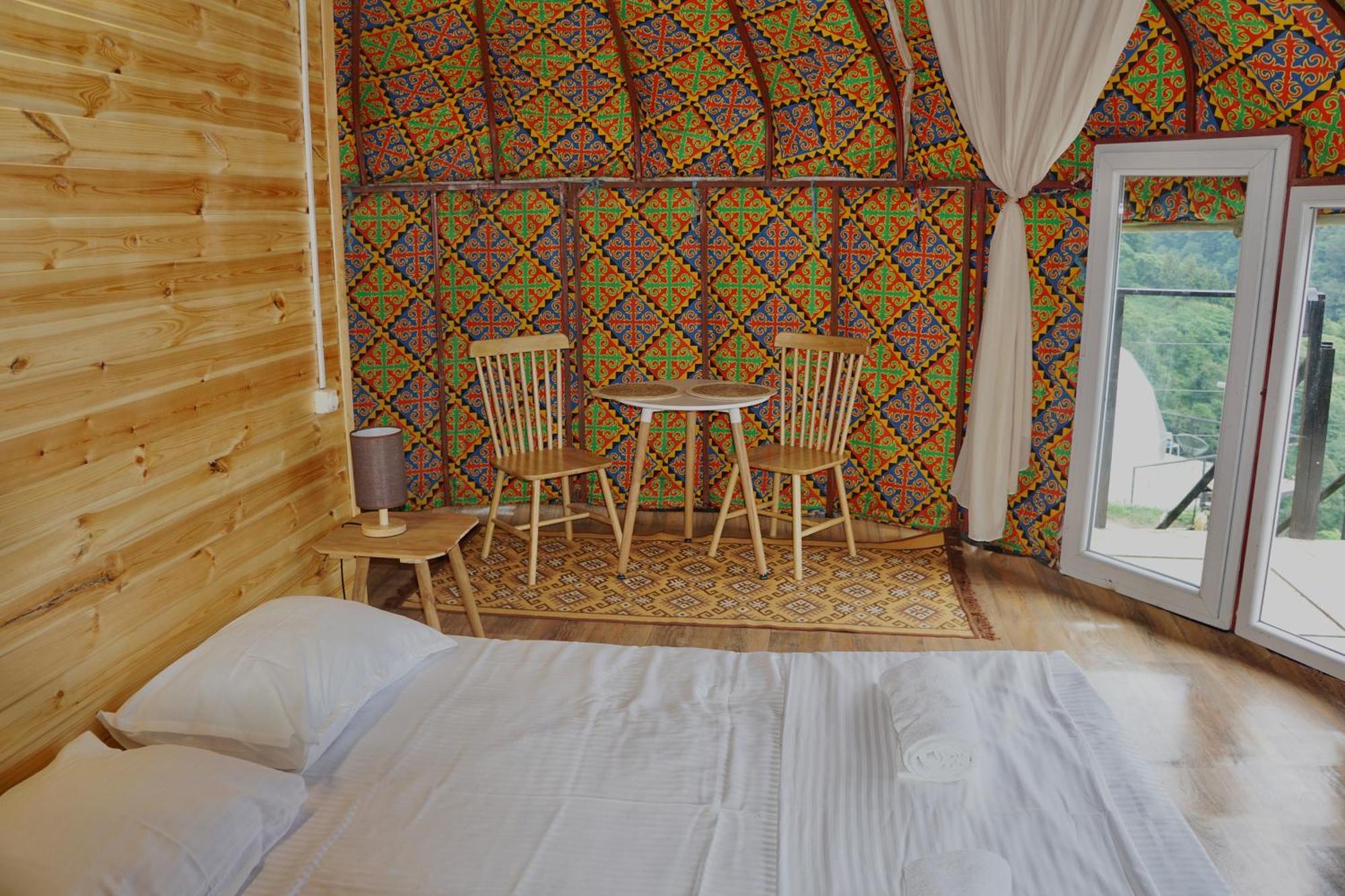 Mtirala Glamping Hotel Chakvistavi Luaran gambar