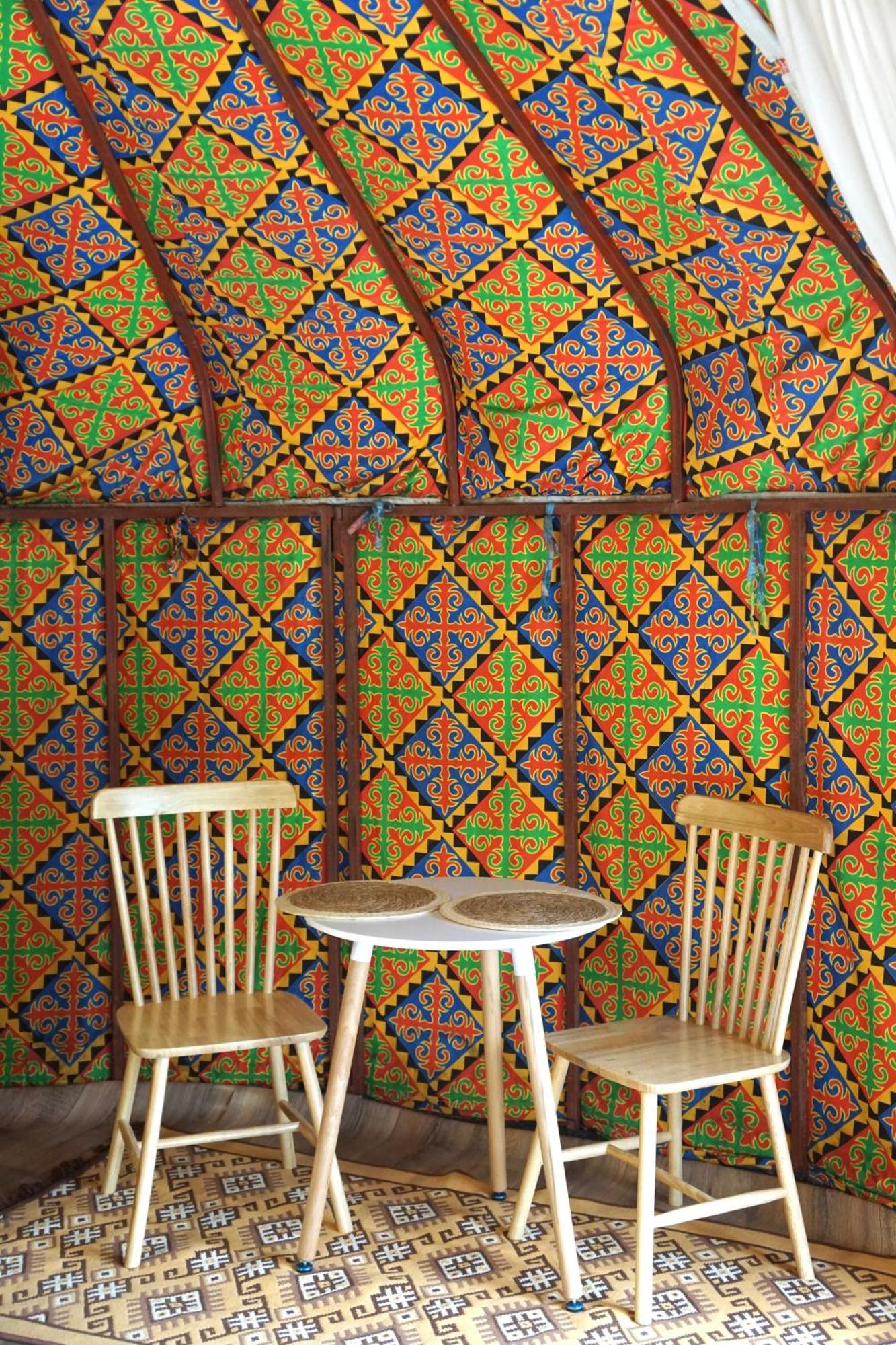 Mtirala Glamping Hotel Chakvistavi Luaran gambar